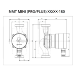    NMT Mini Pro 32/60-180