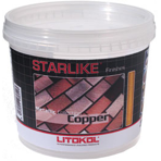 Litokol   LITOCHROM STARLIKE COPPER, , 100 