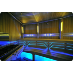    Cariitti Steam Bath Flex, RGBW,   C